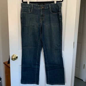 Calvin Klein Dark Wash Jeans